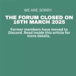DWK Forum Closed.webp